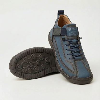 Hazel comfortable sneakers – dark blue