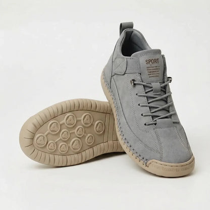 Hazel comfortable sneakers – gray