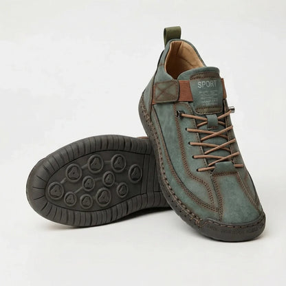 Hazel comfortable sneakers – green