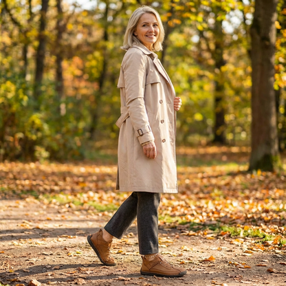 Hazel comfortable sneakers – lifestyle 18