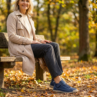Hazel comfortable sneakers – lifestyle 21