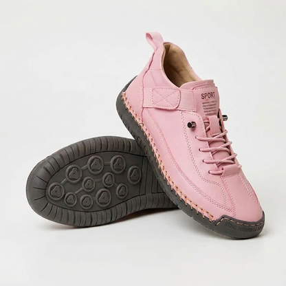 Hazel comfortable sneakers – pink