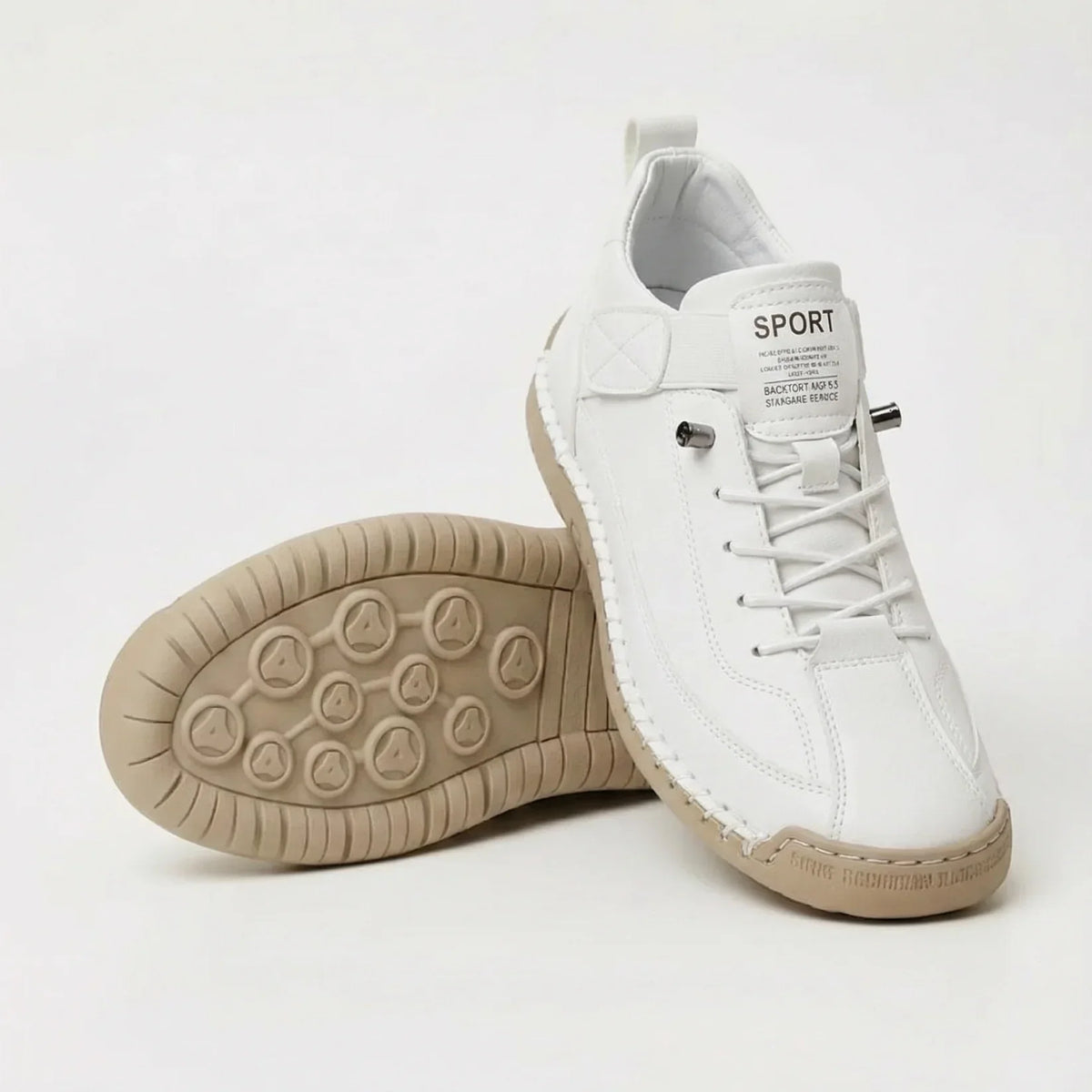 Hazel comfortable sneakers – white
