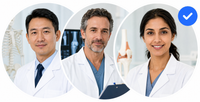 Recommended by orthopedic specialists